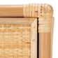 Celia Natural Rattan Nightstand With Drawer image number 4