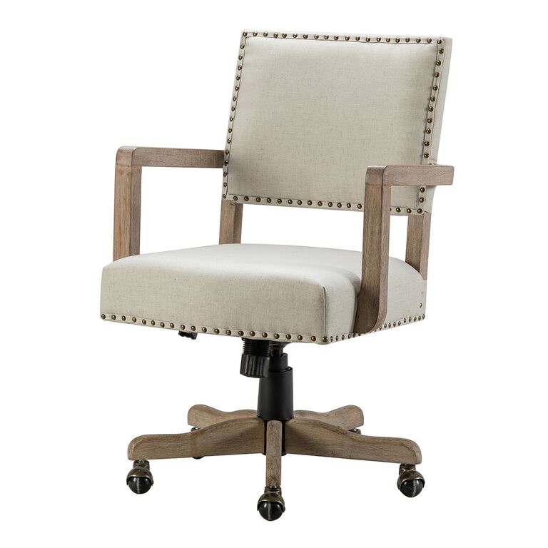 Greeley Upholstered Office Chair image number 1