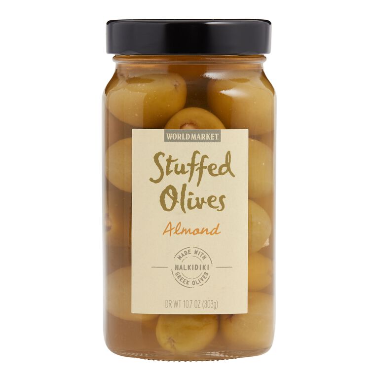 World Market® Almond Stuffed Olives image number 1