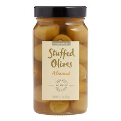 World Market® Almond Stuffed Olives