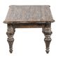 Berne Distressed Reclaimed Pine Coffee Table image number 2