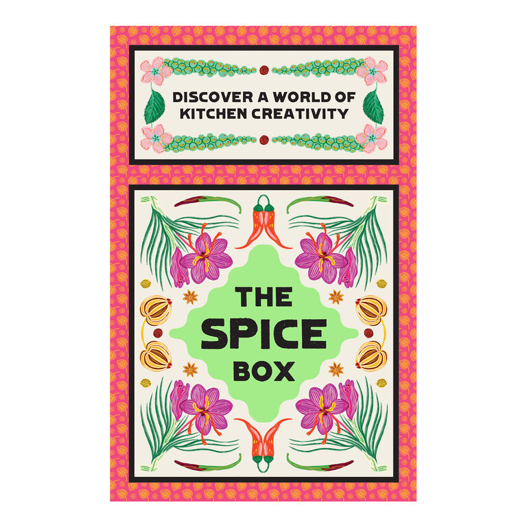 The Spice Box Card Deck image number 1