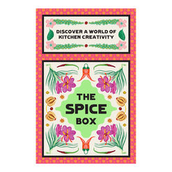 The Spice Box Card Deck