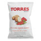 Torres Selecta Hot Smoked Paprika Premium Potato Chips image number 0