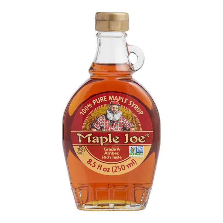 Maple Joe Amber Maple Syrup image number 1