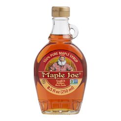 Maple Joe Amber Maple Syrup