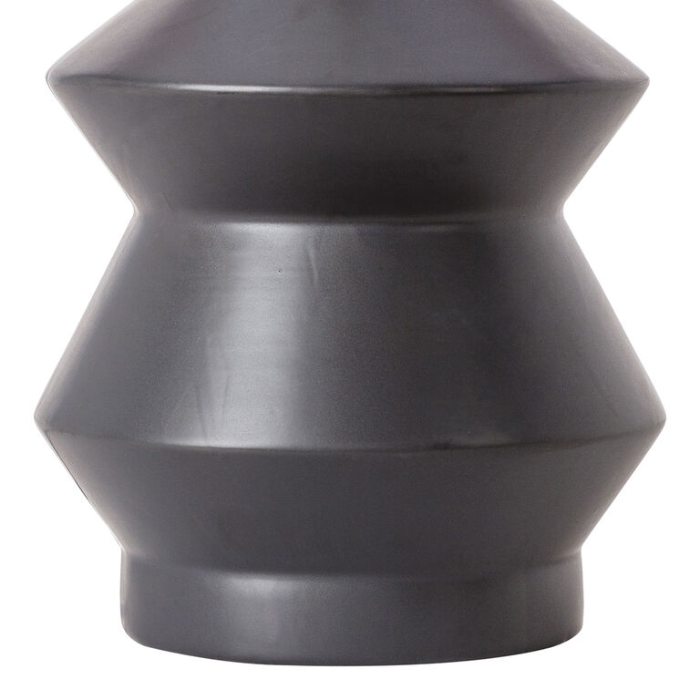 Orsman Ceramic Modern Stacked Table Lamp image number 5