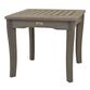 Claire Graywash Eucalyptus Wood Outdoor End Table image number 0