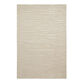 Willow Tonal Ivory Abstract Tufted Wool Area Rug image number 0