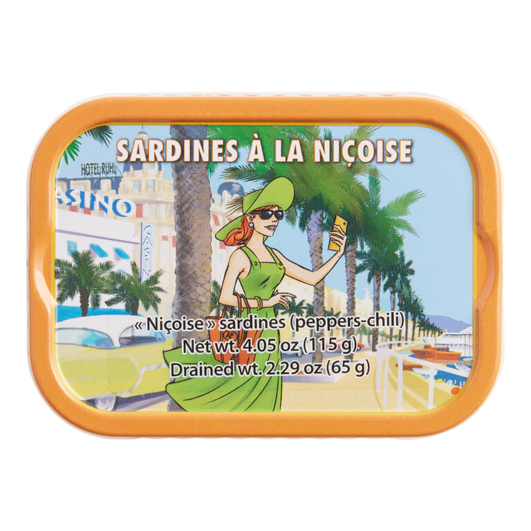 Ferrigno Sardines a la Nicoise image number 1