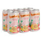 Hawaiian Sun Lilikoi Lychee Juice Drink 6 Pack image number 0