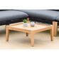 Gryffin Rope Outdoor Sectional Sofa With Coffee Table image number 3