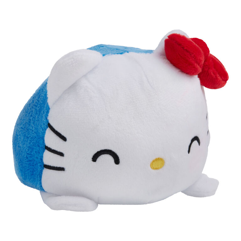 Hello Kitty Reversible Plush Stuffed Toy image number 2
