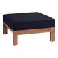 Segovia Outdoor Ottoman Cushion Cover image number 0