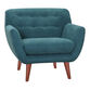 Maya Tufted Upholstered Chair image number 0
