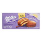 Milka Soft Choc & Choc Milk Chocolate Covered Biscuits image number 0