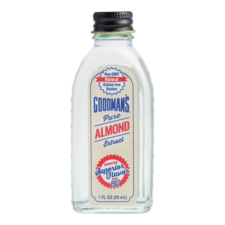Goodman's Pure Almond Extract image number 1