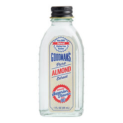 Goodman's Pure Almond Extract