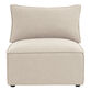 Tyson Modular Sectional Armless Chair image number 2