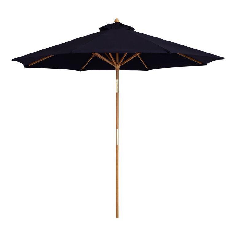 Sunbrella 9 Ft Replacement Umbrella Canopy image number 1