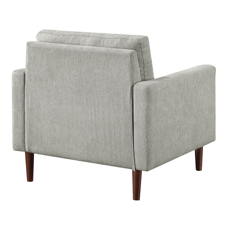 Cannon Mid Century Tufted Upholstered Chair image number 4