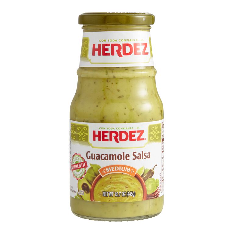 Herdez Guacamole Salsa image number 1