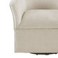 Brian Upholstered Swivel Glider Chair image number 5