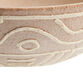 Hand Painted Terracotta Decorative Bowl image number 2