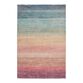Multicolor Ombre Rainbow Area Rug image number 0