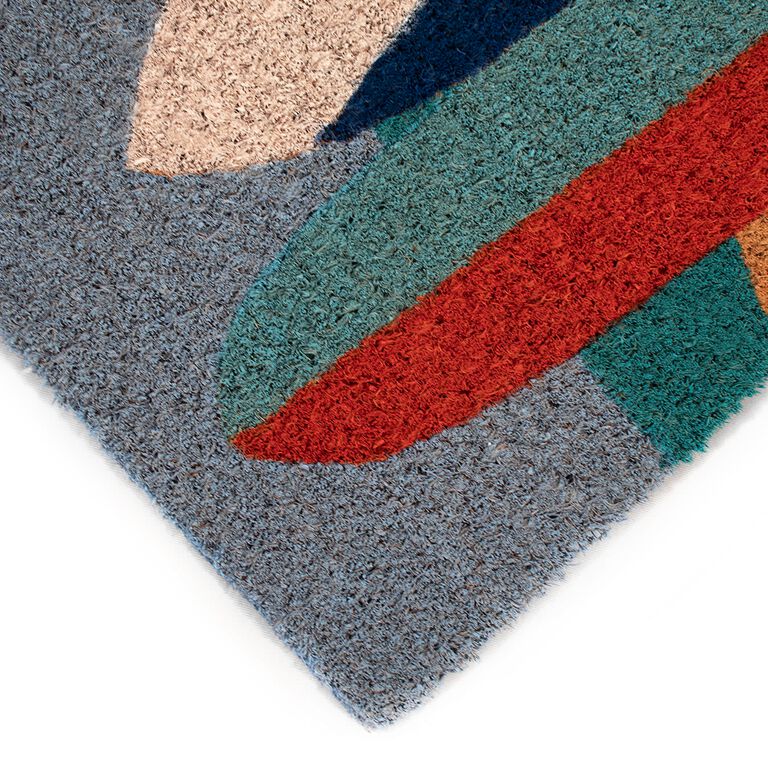 Another Day in Paradise Surfboards Coir Doormat image number 2