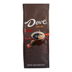 Dove Dark Chocolate Ground Coffee