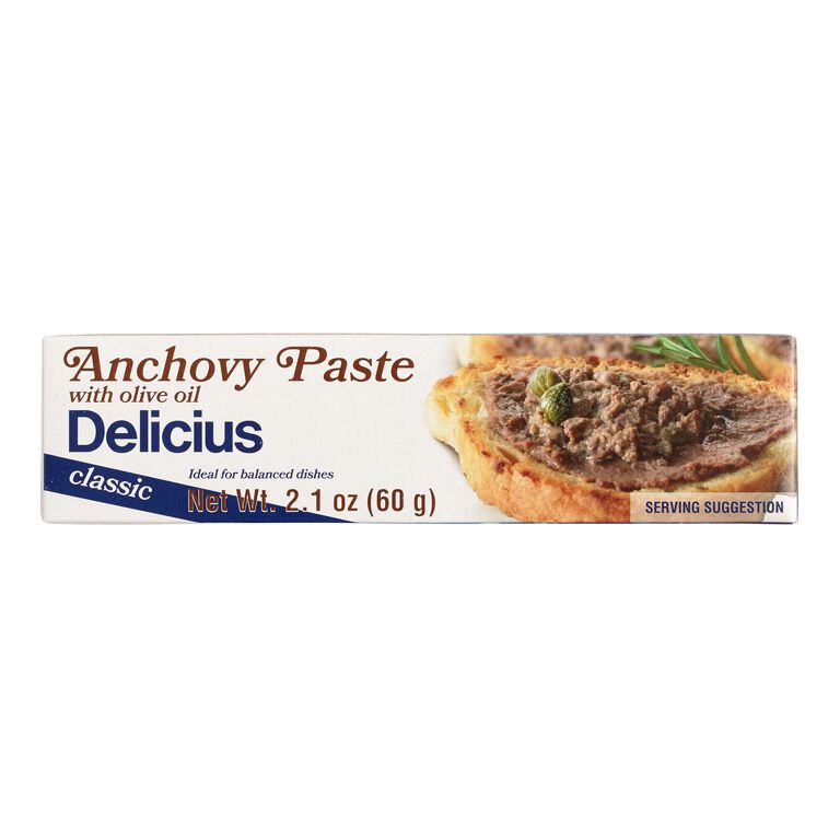 Delicius Anchovy Paste image number 1