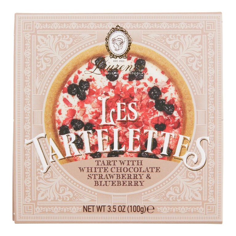 Laurence Les Tartelettes Blueberry And Strawberry Tart image number 1