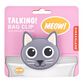 Meowing Cat Bag Clip image number 2