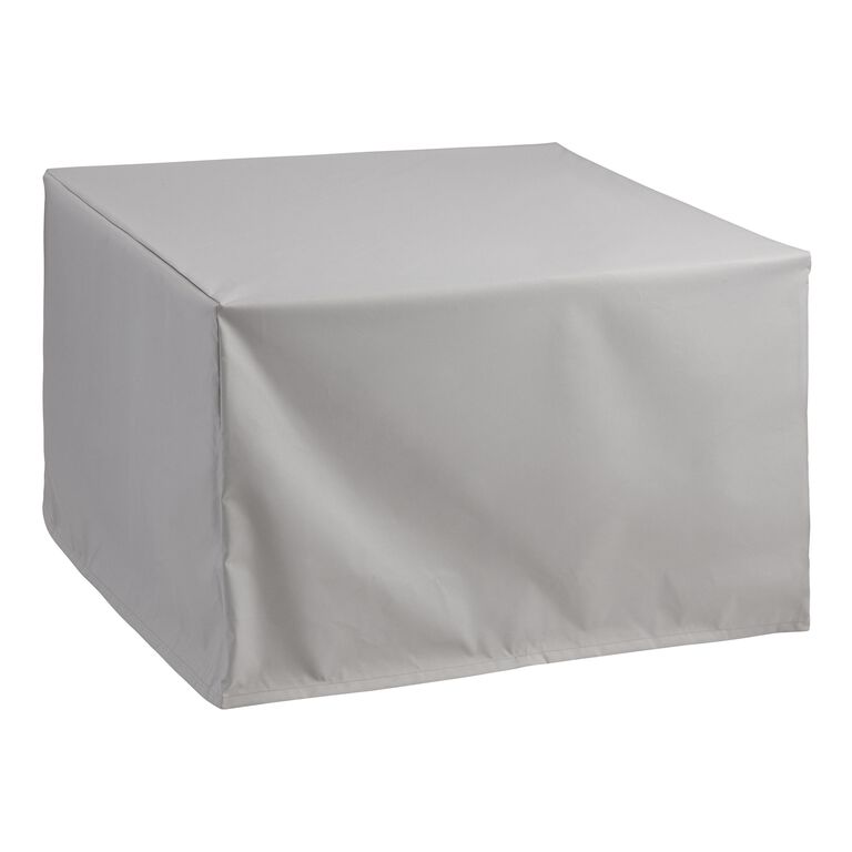 Universal Outdoor Dining Table Cover image number 1