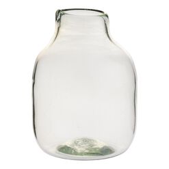 Clemente Recycled Glass Carafe