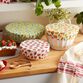 Fruit Pattern Cotton Bowl Covers 3 Pack image number 2