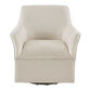 Brian Upholstered Swivel Glider Chair image number 2