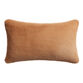 Fuzzy Plush Lumbar Pillow image number 0