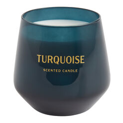 Gemstone Turquoise Scented Candle