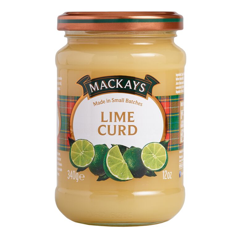 Mackays Lime Curd image number 1