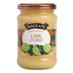 Mackays Lime Curd