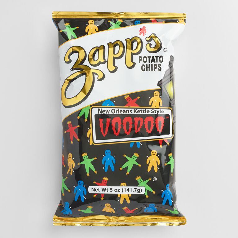 Zapp's Voodoo Potato Chips image number 1