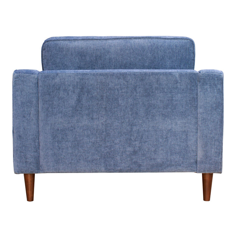 Rawson Tufted Track Arm Upholstered Chair image number 5