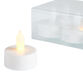 Flameless LED Tealight Candles, 10-Pack image number 0