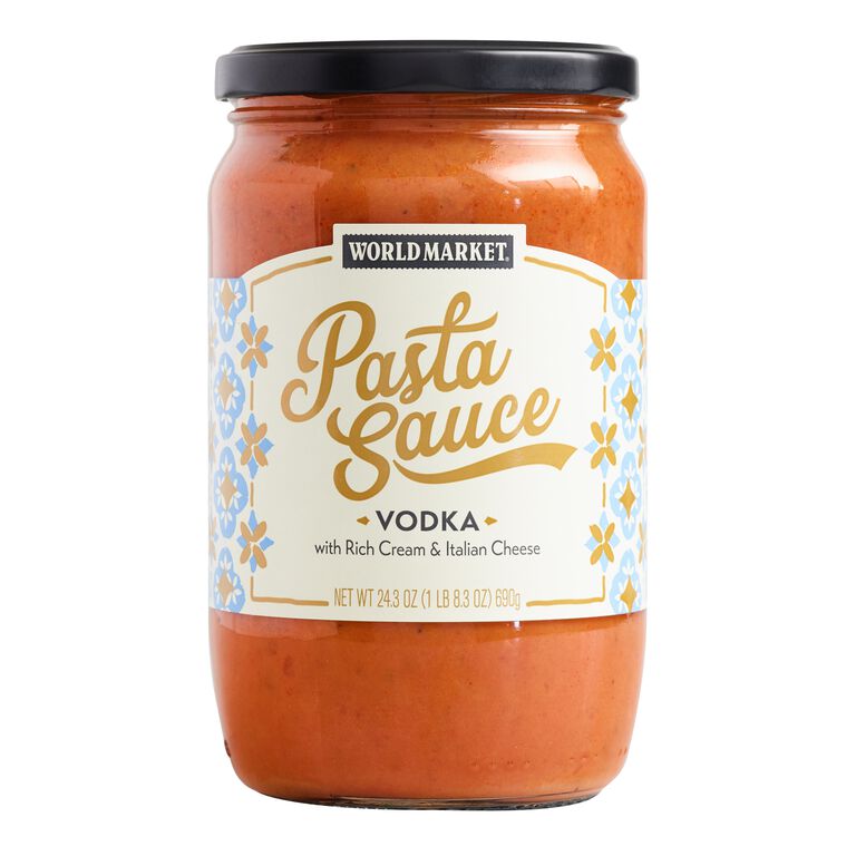 World Market® Creamy Vodka Pasta Sauce image number 1