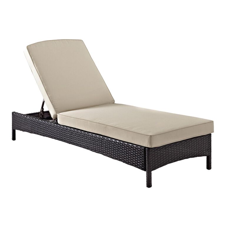 Pinamar All Weather Wicker Outdoor Furniture Collection image number 2
