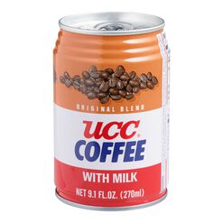 UCC Coffee Drink with Milk