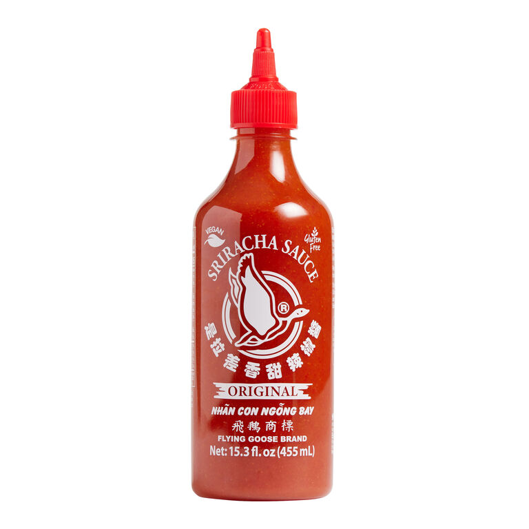 Flying Goose Sriracha Hot Chili Sauce image number 1