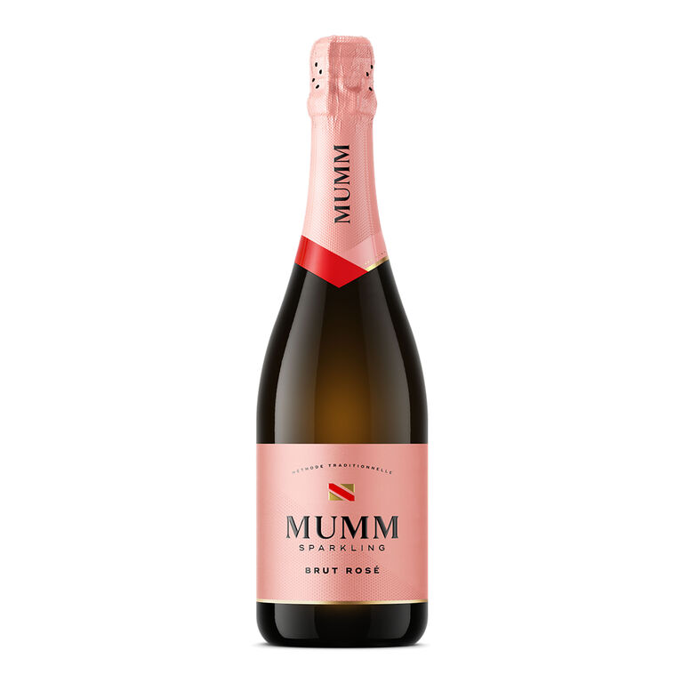 Mumm Brut Rosé Sparkling Wine image number 1